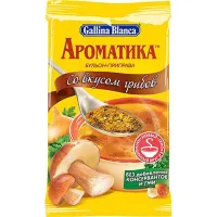 Gallina Blanca Condimente cu gust de ciuperci Aromatica 90g