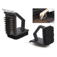 Щетка для чистки гриля BBQ - thumbs image 2