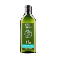 Cosmeplant For Men Gel de dus 400 ml 3 in1 Corp fata si par