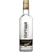 Vodka Hortita Platinum 0,5L