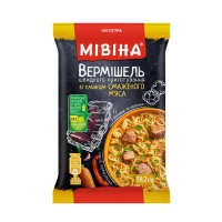 Fidea Mivina cu gust de carne 59.2g