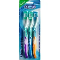 Active Perie de dinti Multi Action 3buc - thumbs image 1