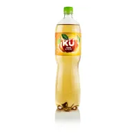 KU Bautura racoritoare Mere si Pere 1.5l