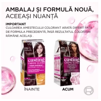 Casting Creme Gloss Краска для волос 515 Шоколад - thumbs image 3