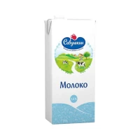 Lapte ultrapasteurizat Савушкин 1,5%, 1l