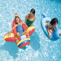 Colac gonflabil cu scaun, max. 27 kg, 3 modele, 3–6 ani, Intex (59380) - thumbs image 3