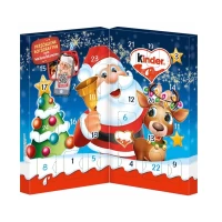 Kinder Advent Calendar 113 g Xmas