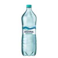 Dorna Вода Безалкогольная вода Izvorul alb 1,5 л
