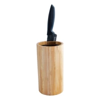 Подставка для ножей BAMBUS 12x23 см - thumbs image 2