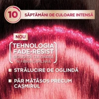 Стойкая краска для волос с аммиаком Garnier Color Sensation 3.16 Deep Amethyst - thumbs image 7