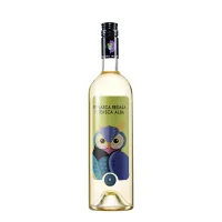 Castel Mimi Vin alb sec Animaliens Feteasca Regala & Feteasca Alba, 0.75l