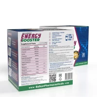 BP Complex pre-antrenament Energy Booster 30pack - thumbs image 3