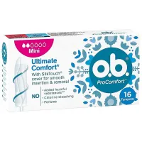 OB Tampoane ProComfort Mini 16 buc - thumbs image 2