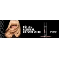 Syoss Fixativ 300ml Thicker Hair - thumbs image 2