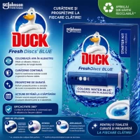 Duck Fresh Discs Blue 36 ml - thumbs image 2