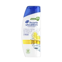 Head & Shoulders Шампунь против перхоти Цитрусовая Свежесть 330 мл