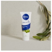 Nivea Крем для рук с оливковым маслом 75 мл - thumbs image 3