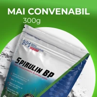 Спирулина Bp, 60 порций, порошок 300 г - thumbs image 3
