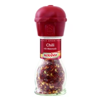 Rasnita Kotanyi Sare de mare cu Chili 35g