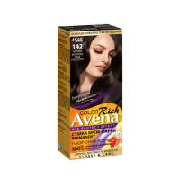 Vopsea pentru par ACME Riabina Avena, 142 - Ciocolata neagra, 100 ml