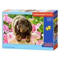Castorland Tablou Angela Puzzle 260 elemente - thumbs image 4