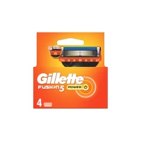 Запасные части для бритв Gillette Fusion Power, 4 шт. - thumbs image 2