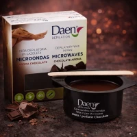 Daen Ceara de depilare in tava Chocolate 90gr - thumbs image 2