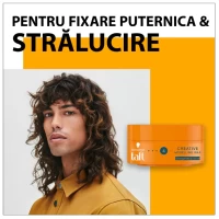 Taft Ceara de par Creative Looks, nivel fixare 4, 75 ml - thumbs image 3