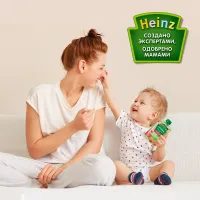 Heinz Пюре Яблоко-йогурт (6 м+) 120 гр. - thumbs image 3