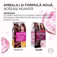 Casting Creme Gloss Vopsea de par 554 Ciocolata cu chili - thumbs image 3