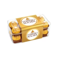Ferrero Rocher Bomboane 16 Praline, 200g
