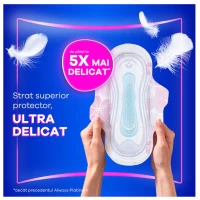 Always Прокладки Platinum Ultra Night Duo 12 шт - thumbs image 4