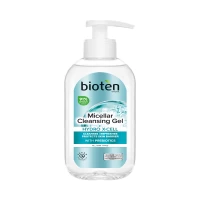Bioten Gel micelar pentru curatare Hydro X-Cell 200 ml