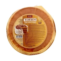 Blat pentru tort svetlii Русский Бисквит 400gr