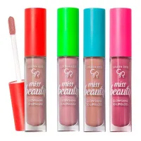 Golden Rose блеск для губ Miss Beauty Glow Shine 3D 01 - thumbs image 4