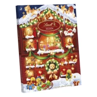 Lindt Teddy Шоколадные конфеты Advent Calendar 170г - thumbs image 2