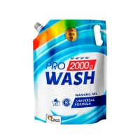 ProWash Detergent lichid de rufe Universal Doypack 2l