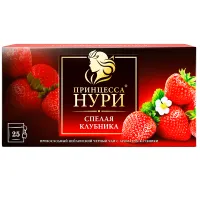 Ceai Princess Noori Capsuna 25p х 1,5g - thumbs image 2