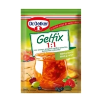 Dr. Oetker Gelfix Clasic 1:1 20g pentru Dulceata