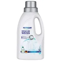 Heitmann Înălbitor lichid pentru rufe albe Wasche Weiss 500 ml