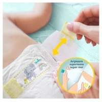 Pampers Подгузники Premium Care №0, для новорождённых, 1–2,5 кг, 30 шт - thumbs image 5