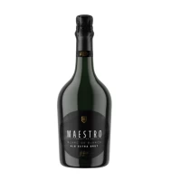 Maestro Вино игристое Blanc de Blancs белое екстра брют 0,75л