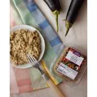 Баклажаны рубленные "Din Cămară" 200 г - thumbs image 2