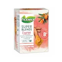 Pickwick Ceai de plante Energy 15 pac