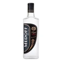 Vodca Medoff Royal 0.5L