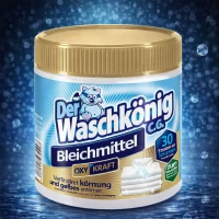 Der Waschkonig Inalbitor pentru tesaturi albe 750gr - thumbs image 2