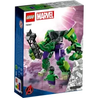 LEGO Armura de robot Hulk Marvel