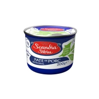 Scandia Sibiu Pate de porc 200 g