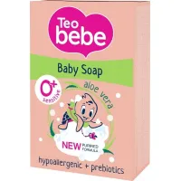 Teo Bebe sapun solid 75gr Aloe Vera - thumbs image 2