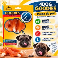 4Dog Классическая куринная ножка 100 г - thumbs image 2